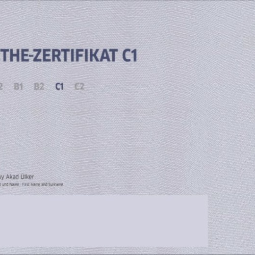 Buy b1 Goethe certificate in Germany WhatsApp(+371 204 33160)