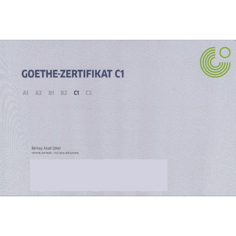 Buy b1 Goethe certificate in Germany WhatsApp(+371 204 33160)
