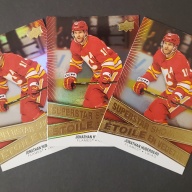 2023-24 Tim Hortons UD Jonathan Huberdeau Superstar Showcase SS-11