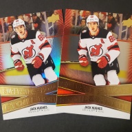 2023-24 Tim Hortons UD Jack Hughes Superstar Showcase SS-15