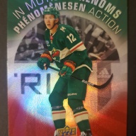 2023-24 Tim Hortons UD Matt Boldy MP-5