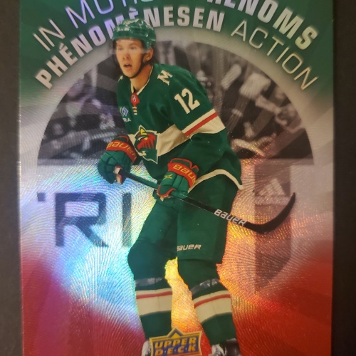 2023-24 Tim Hortons UD Matt Boldy MP-5