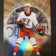 2023-24 Tim Hortons UD Trevor Zegras MP-14