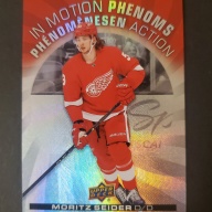 2023-24 Tim Hortons UD Moritz Seider MP-17