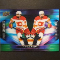 2023-24 Tim Hortons UD Nazem Kadri Symmetry Standouts 3D-3