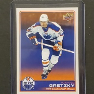 2023-24 UD Tim Hortons WAYNE GRETZKY WG-1