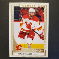 2023-24 UD Upper Deck Series One - Nazem Kadri (R-5) OPC Glossy