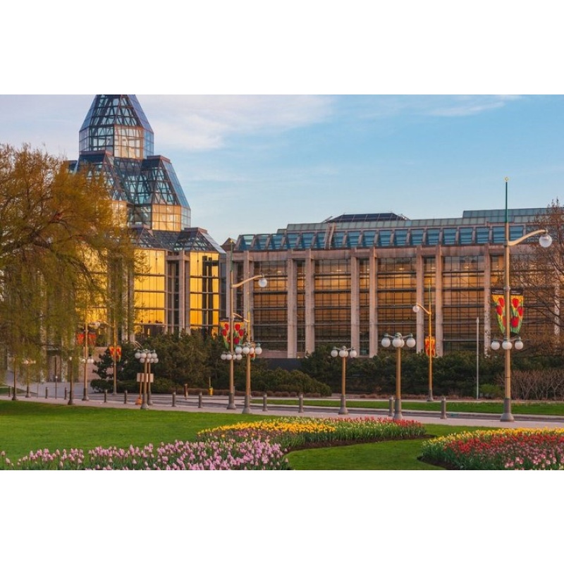 Ottawa Tulip Festival Day Trip from Toronto with Lunch option