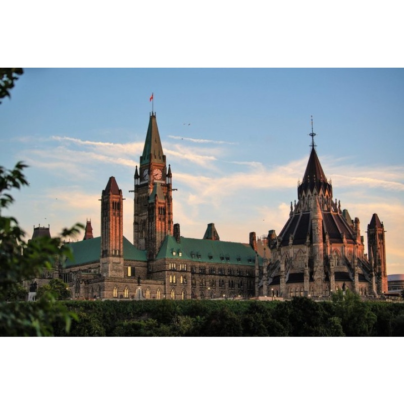 Ottawa Tulip Festival Day Trip from Toronto with Lunch option